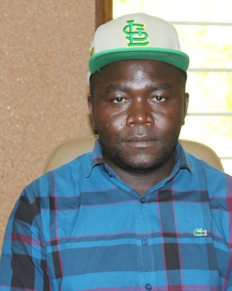 Portrait of Nuhu Mdeka
